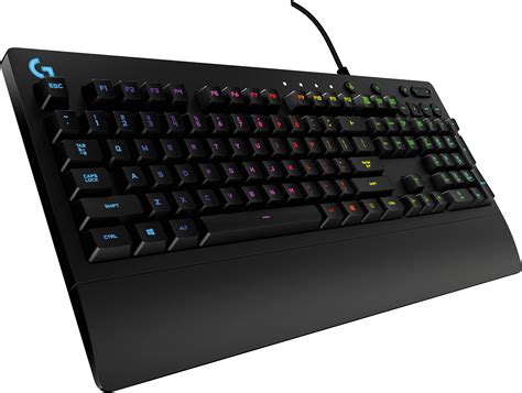 Logitech G19s Gaming Keyboard With Color Game Panel Screen