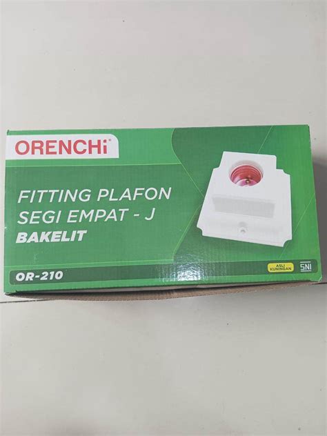 Orenchi Or Fitting Lampu Plafon Kuningan Grosir Lampu Lazada