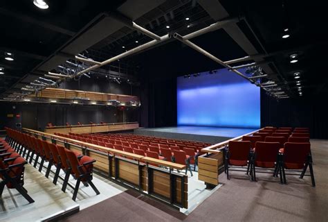 Arthur Miller Theatre University Productions