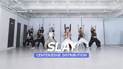 EVERGLOW SLAY Center Edge Distribution YouTube