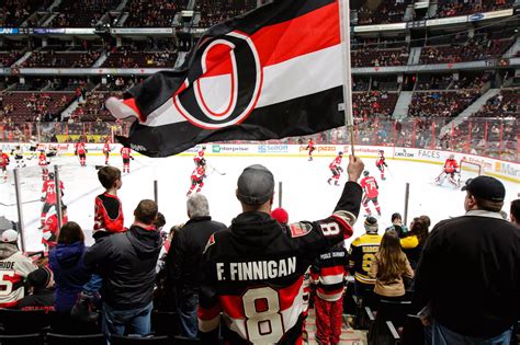 The Ottawa Senators Are Quietly Rebranding