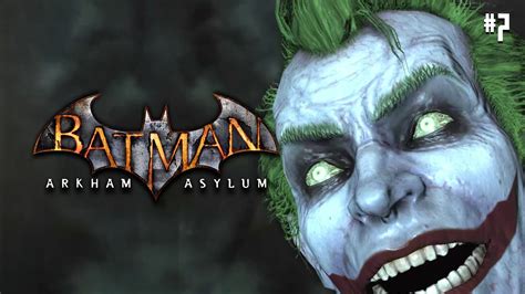 ZERANDO BATMAN ARKHAN ASYLUM EM PC FRACO PARTE 7 FINAL POSI S2065