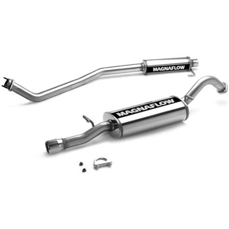 2004 toyota corolla Exhaust Systems - MagnaFlow