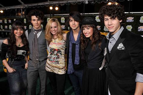 Camp Rock 3 Cast