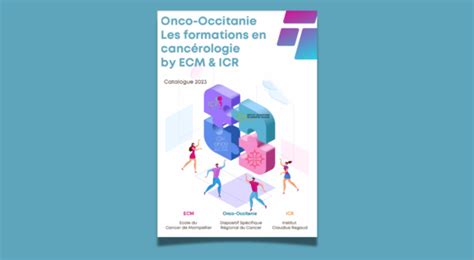 Nouveaut Catalogue R Gional De La Formation En Canc Rologie