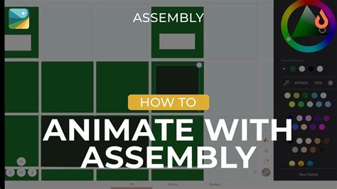 Create Simple Animations With Assembly By Pixite Youtube