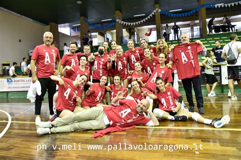 VOLLEY Seap Aragona la vittoria al tie break non basta il Vicenza è