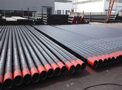 Custom Octg Casing Api Ct Seamless Steel Pipe