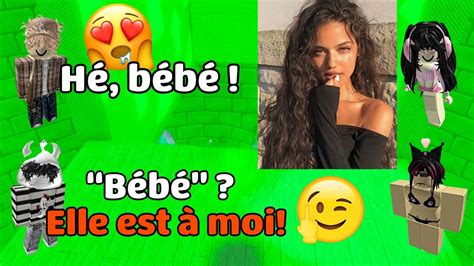 Histoire Roblox La Meilleure Amie De Ma Petite Amie A De Mauvaises