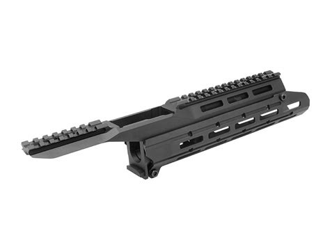 Arron Smith Sag Mk21 Type Handguard Rail Kit For Marui Tm Akm Gbb Air