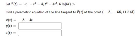 Solved Let F T Find A