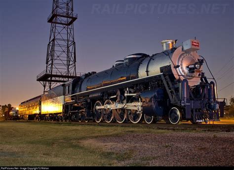 Frisco Railroad Steam Trains Photography Old Steam Train Train Truck