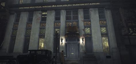 Oakmont University Library | The Sinking City Wiki | Fandom