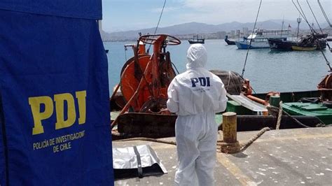 Pescadores Artesanales De Coquimbo Encontraron Restos Humanos Flotando