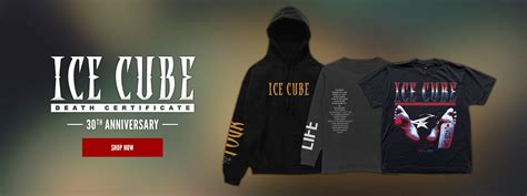 Official Ice Cube Online Store