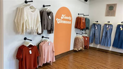 White Willow Boutique opens second location in downtown Clemson