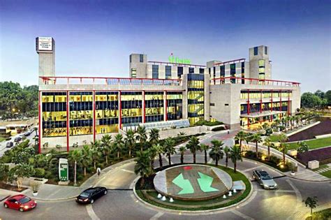 Fortis Memorial Research Institute Fmri Gurgaon India