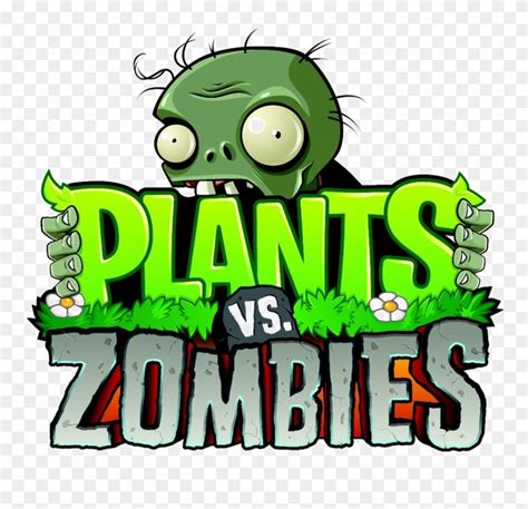 Plants Vs Zombies 2 Logo