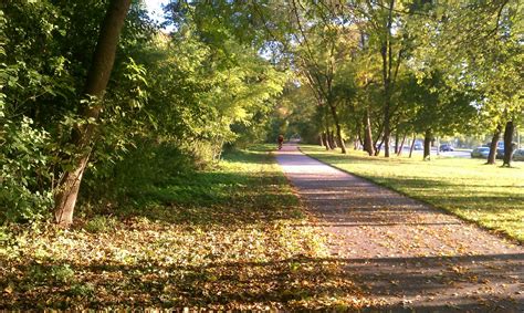 Take a Walk in the Park Day: Dr. Hunter gives tips on exercise during ...