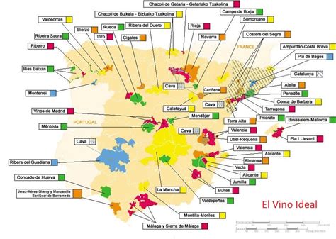 Maridaje De Vino Y Alimentos El Vino Ideal