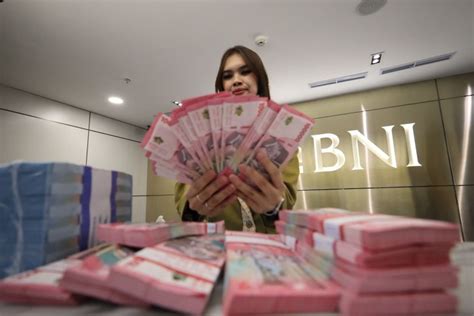 BNI Siapkan Uang Tunai Rp 19 74 Triliun Untuk Libur Natal Dan Tahun