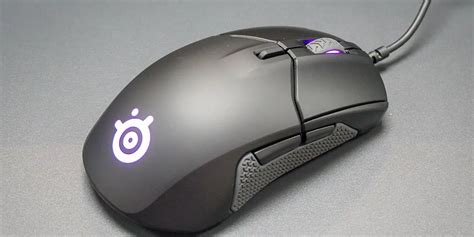 Steelseries Sensei 310 Review An Ambidextrous Gaming Mouse With Snappy