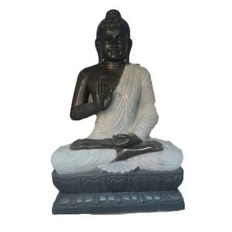 Black Marble Buddha Statue At Rs 99000 In Jaipur ID 20692504488