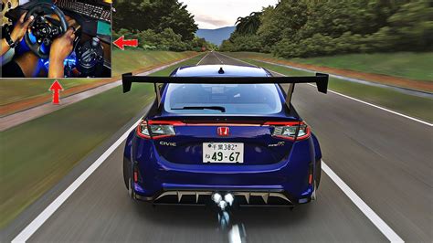 Hp Honda Civic Type R No Hesi Spec Assetto Corsa Logitech G | My XXX ...