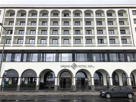 Grand Hotel Açores Atlântico, Ponta Delgada, Azores – BugAdvisor.com