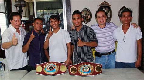 3 Bacolod Boxing Champs To Fight In The Us