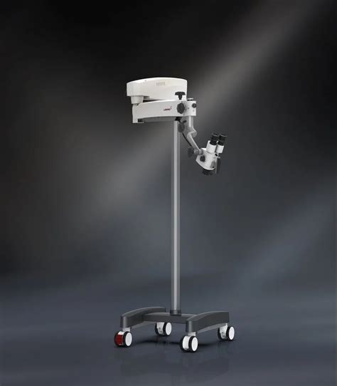 Labomed Prima Ent Surgical Microscope Step With Led At Rs