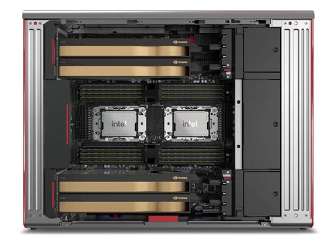 Lenovo Launches New ThinkStation PX P7 And P5 Desktop Workstations