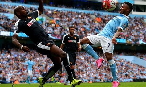 Apuesta Manchester City Vs Watford Premier League Apuestaspe