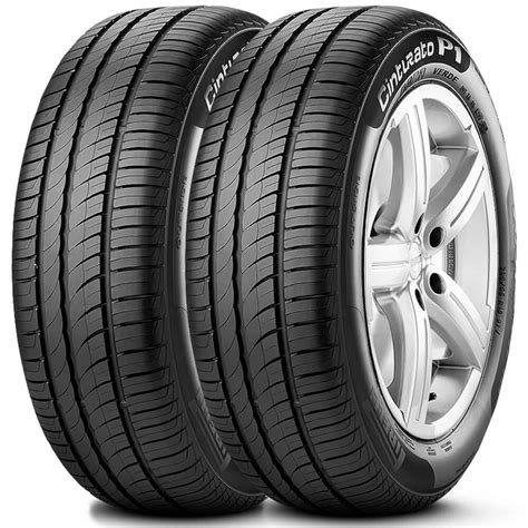 Kit Pneu Pirelli Aro R T Cinturato P Pneus Magazine