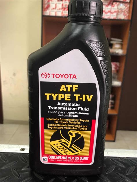 Aceite De Caja Toyota Tipo Corolla Hilux Yaris Bs