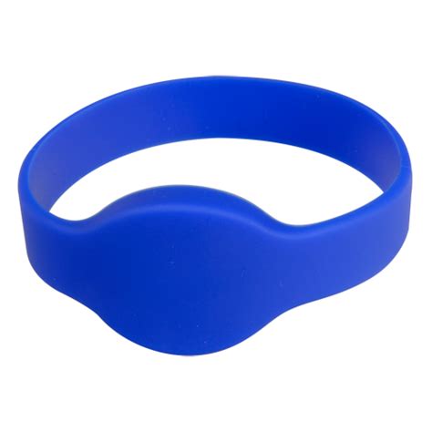 Rfid Band B Pulsera De Proximidad Id Por Radiofrecuencia Rfid Em