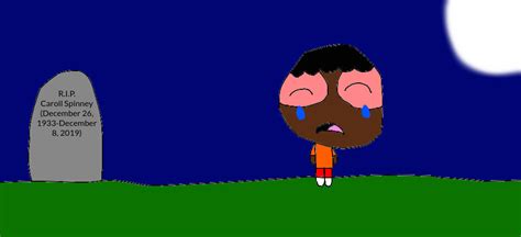 Louis at Caroll Spinney's Funeral by jrg2004 on DeviantArt