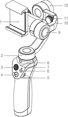 dji OSMO MOBILE 2 Manual | ManualsLib