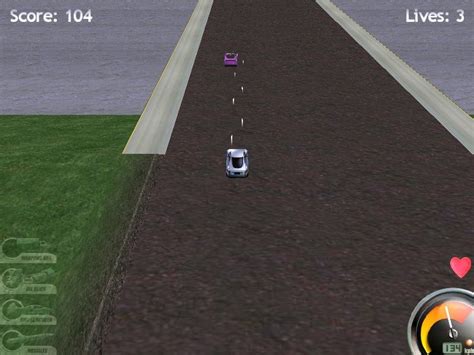 Highway Pursuit Screenshots For Windows Mobygames