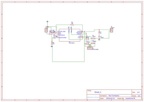 tda 7294 - Platform for creating and sharing projects - OSHWLab