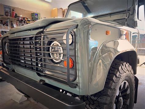 Landrover Defender 110 1995 300tdi Pick Up Dutch Defenders