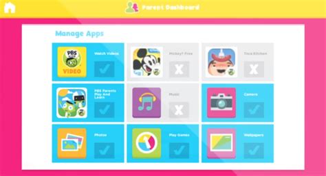 Pbs Debuts Its Own Tablet For Kids The Playtime Pad Techcrunch