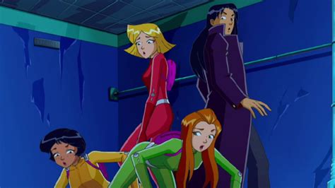 Totally Spies Season 2 Image Fancaps