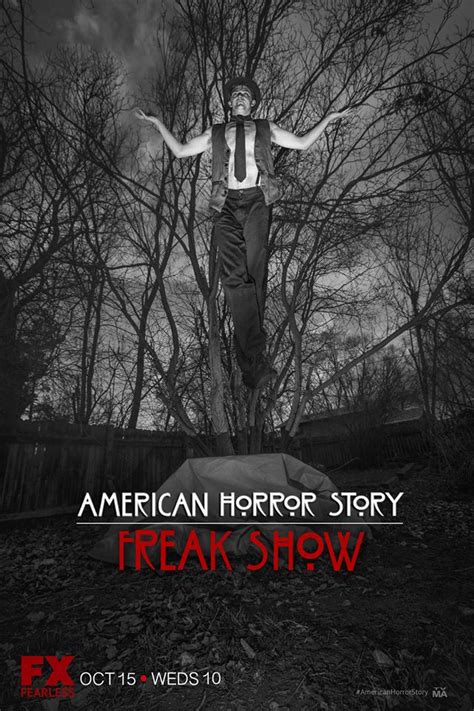 American Horror Story Freakshow Teaser