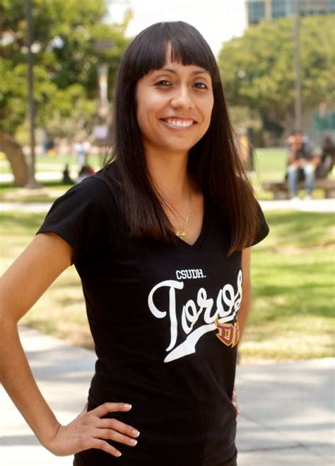 Math Major Laura Ramirez Turns Challenge Into Achievement Csudh News