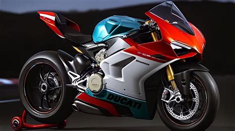 2024 DUCATI PANIGALE V4 R What S Coming For 2024 YouTube