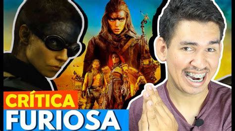 Furiosa Uma Saga Mad Max 2024 Crítica e análise sem spoiler do