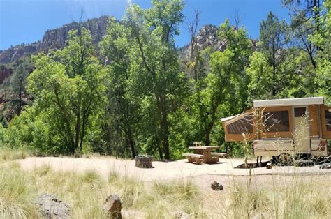 9 Of The Best Spots For Camping Near Flagstaff Arizona