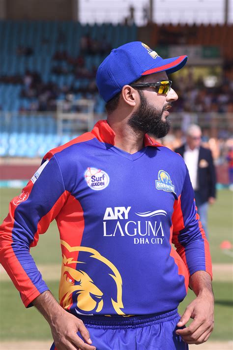 Imad Wasim Reveals Karachi Kings Strategy Against The Multan Sultans