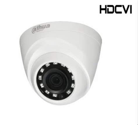 Digital Camera 2MP HD PRO DAHUA DOME Camera Range 15 To 20 M At Rs